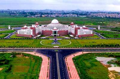 J'Khand Assembly Budget Session Commences Amid Oppn Ruckus; Rs 4,981 Cr Supplementary Budget Tabled