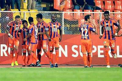 As it happened: FC Pune City vs FC Goa, ISL 2015, Match 25