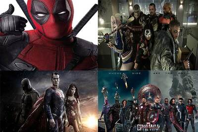 'Deadpool' to 'Suicide Squad': Why Marvel and DC Universe own 2016
