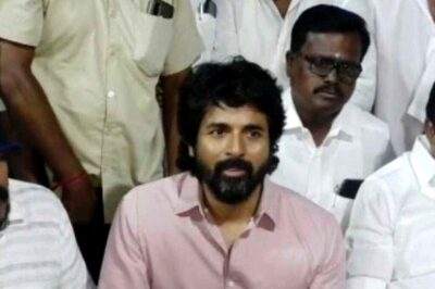 Maaveeran And Jailer To Release On Same Day? Actor Sivakarthikeyan Responds