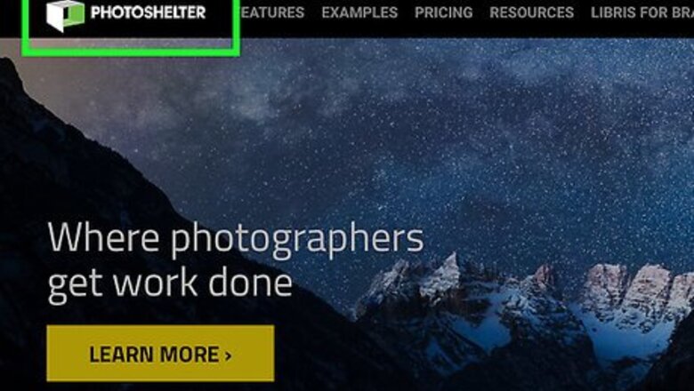 How to Sell Photos