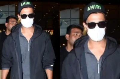 Vicky Kaushal Looks Uber Cool In An All Black Attire As He Gets Snapped At The Airport, Watch