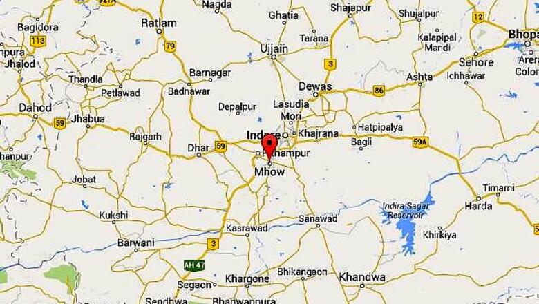Clashes erupt between BJP, Congress workers in Mhow