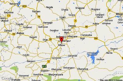 Clashes erupt between BJP, Congress workers in Mhow