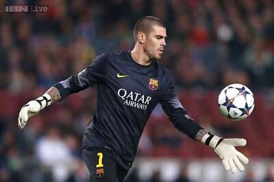 Valdes itching to start recuperation after knee surgery