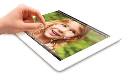 Review: iPad Mini charms, but screen is a letdown