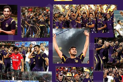 On This Day in 2014: Kolkata Knight Riders Beat Kings XI Punjab To Win Second IPL Title