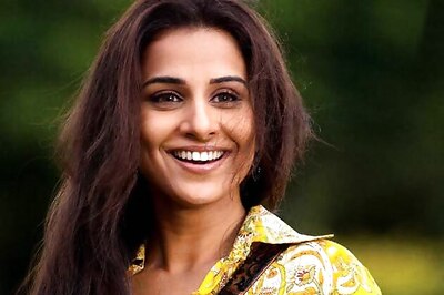Vidya, Humaima to compete at the APS Awards