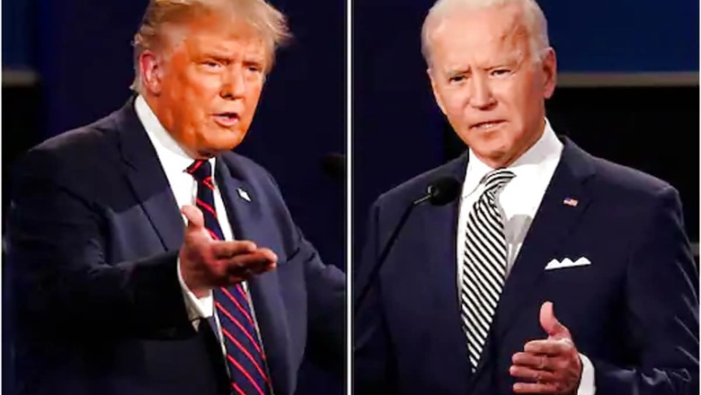 In Dash to Finish, Biden and Trump Set Up Showdown in Pennsylvania