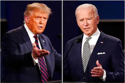 In Dash to Finish, Biden and Trump Set Up Showdown in Pennsylvania