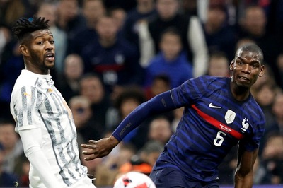 Paul Pogba Says Playing for France is Like 'Breath of Fresh Air' in Another Swipe at Manchester United