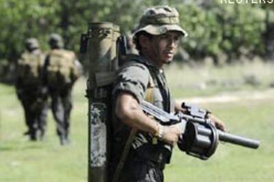 LTTE declares unilateral ceasefire, Lanka rejects it