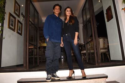 I Take 5 Minutes and Shah Rukh 5 Hours to Get Ready, Says Gauri Khan
