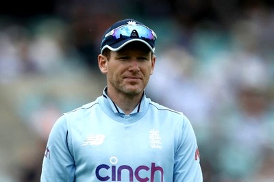 Former England Captain Eoin Morgan To Debut in T20 World Cup Commentary Box