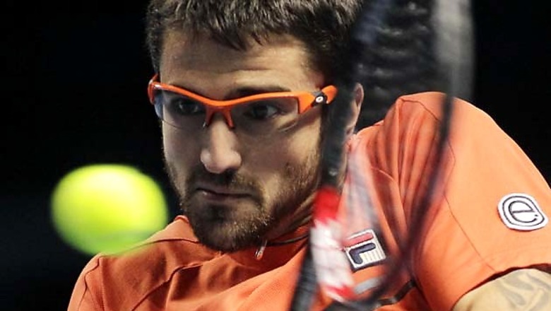 Tipsarevic ousts Bhambri from Chennai Open