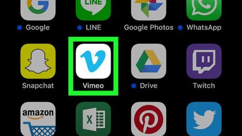 How to Delete a Video on Vimeo on iPhone or iPad