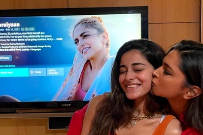 Ananya Panday Wishes 'Deepu' Deepika Padukone on Birthday With Adorable Throwback Pic, Take a Look