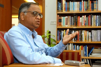 Is Narayana Murthy Eroding Trust in Infosys by Continuing Spat With Board?