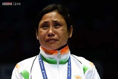No appeal lies against Sarita Devi's ban: Boxing India to HC