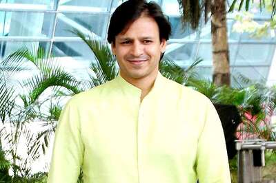 Vivek Oberoi names his daughter Ameyaa Nirvana