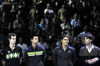 Australian Open: Big guns ready for year's first Grand Slam