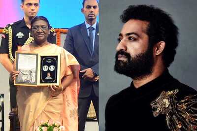 Jr NTR Skipped NTR Rs 100 Coin Inauguration Due To THIS Reason? Here's What We Know