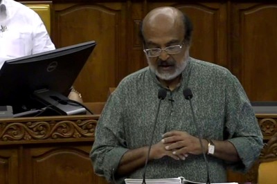 Kerala CM, 6 CPI-M Ministers in Fray; FM Thomas Isaac Denied Poll Ticket