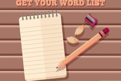 How to Learn Words for a Spelling Bee Quickly