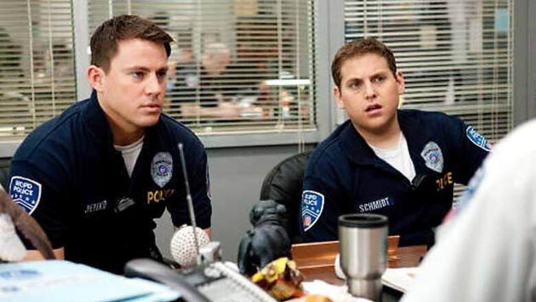 Friday Release: '21 Jump Street' deals with drugs