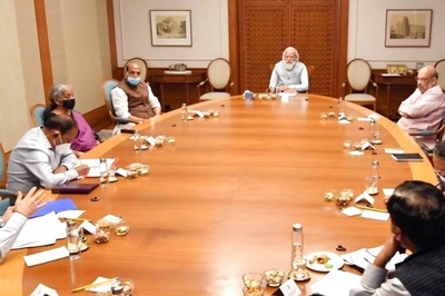 Afghan Crisis: At Cabinet Security Meet, PM Modi Says Bringing Back Stranded Indians Top Priority