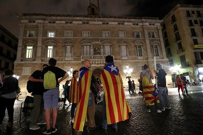 Spain Rejects Mediation as Catalans Plan to Declare Independence