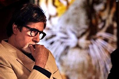 Tamils urge Bachchan not to visit Sri Lanka