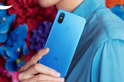 Xiaomi Mi 6X (Mi A2) Launched With Dual Camera Setup, Snapdragon 660 SoC