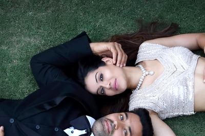 Payal Rohatgi-Sangram Singh's Pre-Wedding Photoshoot Speaks of The Love Two Share; Pics