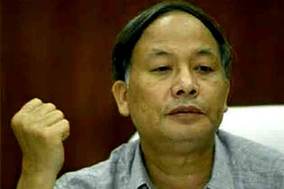 Grenade explodes in front of Manipur CM's residence