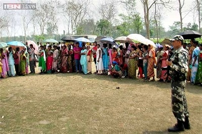 Lok Sabha elections: Voters seal the fate of 1,769 candidates in EVMs