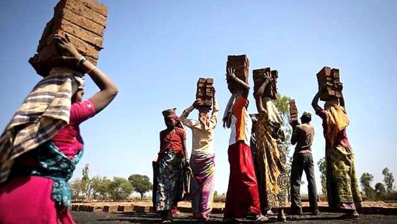 Modern day slavery: They walk among us