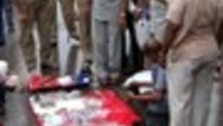 In Pics: Bombs put Surat on the edge | Debate: Terror comes home