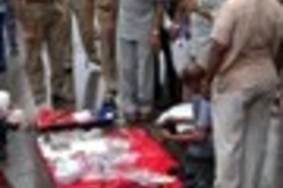 In Pics: Bombs put Surat on the edge | Debate: Terror comes home