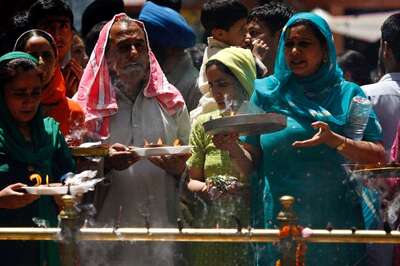 No, Jagmohan Didn't Send Kashmiri Pandits Out. A Sinister Ideology Did