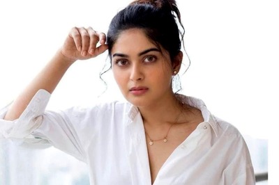 This is How Actress Vaibhavi Shandilya Looks After Afternoon Nap