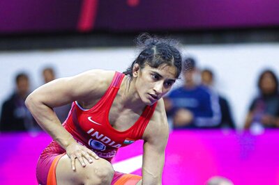 Sports Ministry Funds Wrestler Vinesh Phogat’s Bulgarian High Altitude Training Camp