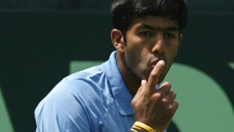 Bopanna-Nieminen lose SAP Open final