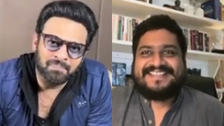 Prabhas Will Be Aiming for Archer’s Physique in Adipurush, Says Director OM Raut