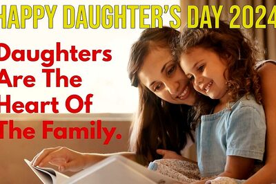 Happy Daughters' Day 2024: Heartfelt Wishes, Quotes, and Messages to Celebrate Your Precious Daughter