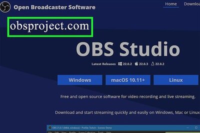 How to Use OBS to Stream on Facebook Live