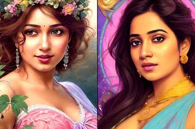 Shreya Ghoshal Posts Her Animated Avatars Created By AI and Fans Are Impressed