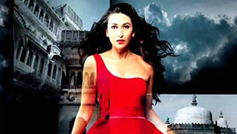 Tweet review: Karisma Kapoor's 'Dangerous Ishhq'