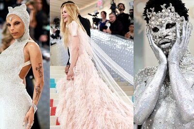 Top 10 Viral Moments From Met Gala 2023 You Cannot Miss