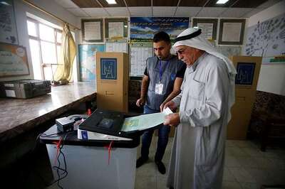 Iraq Holds First Nationwide Election Since Islamic State Defeat